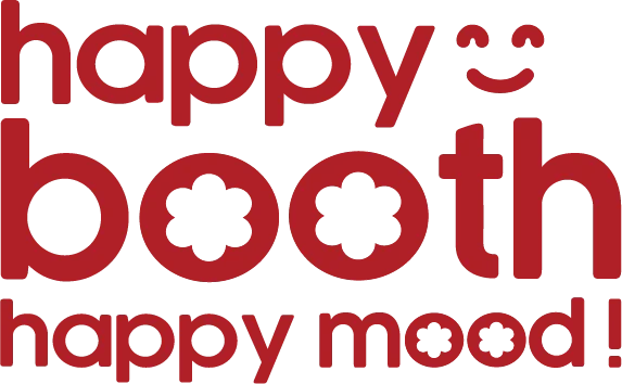 happyBooth Logo